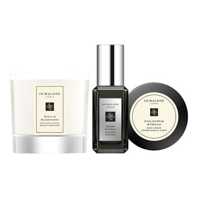 COLOGNE INTENSE MINI LUXURIES TRIO
